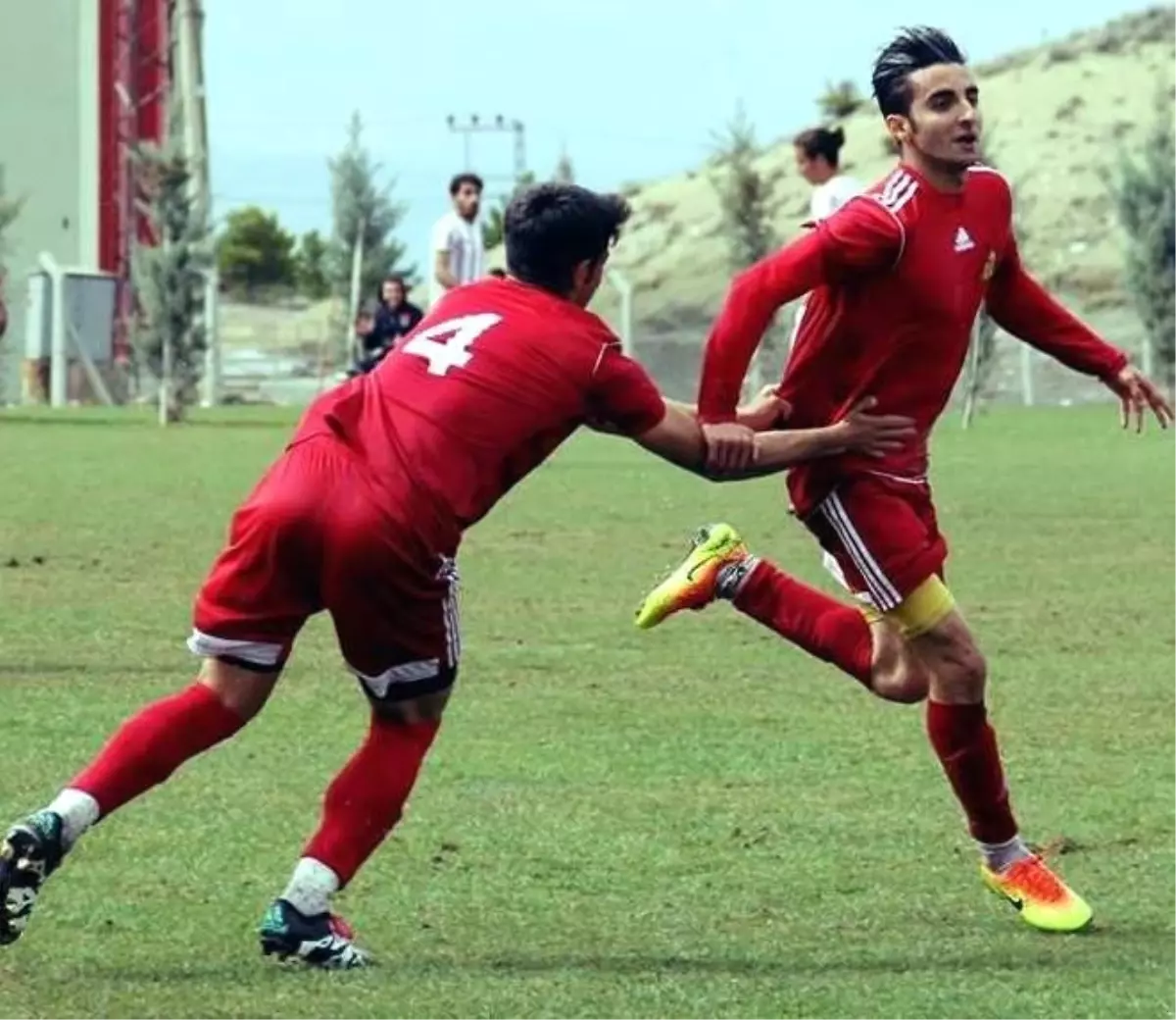 Yeni Malatyaspor Alt Yapısının Genç Golcüsü Furkan Yiğit Gollerine Devam Ediyor