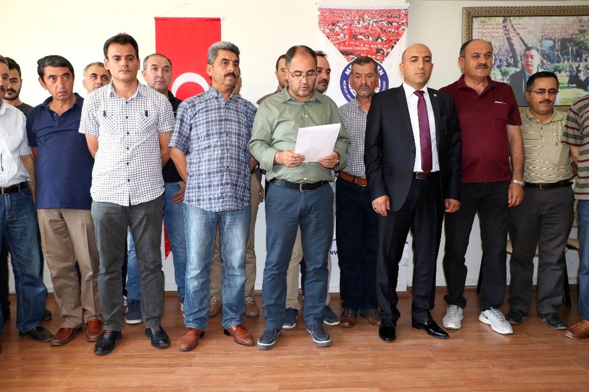 Yozgat\'ta Sivil Toplum Kuruluşlarından Arakan\'daki Katliamlara Tepki