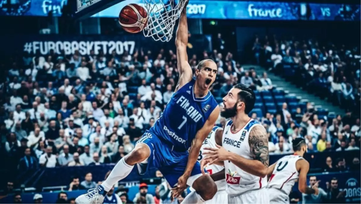 2017 Avrupa Basketbol Şampiyonası