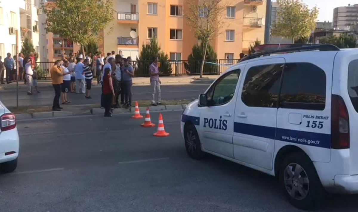 Adalet Bakanlığından Buca\'daki Saldırıya İlişkin Açıklama