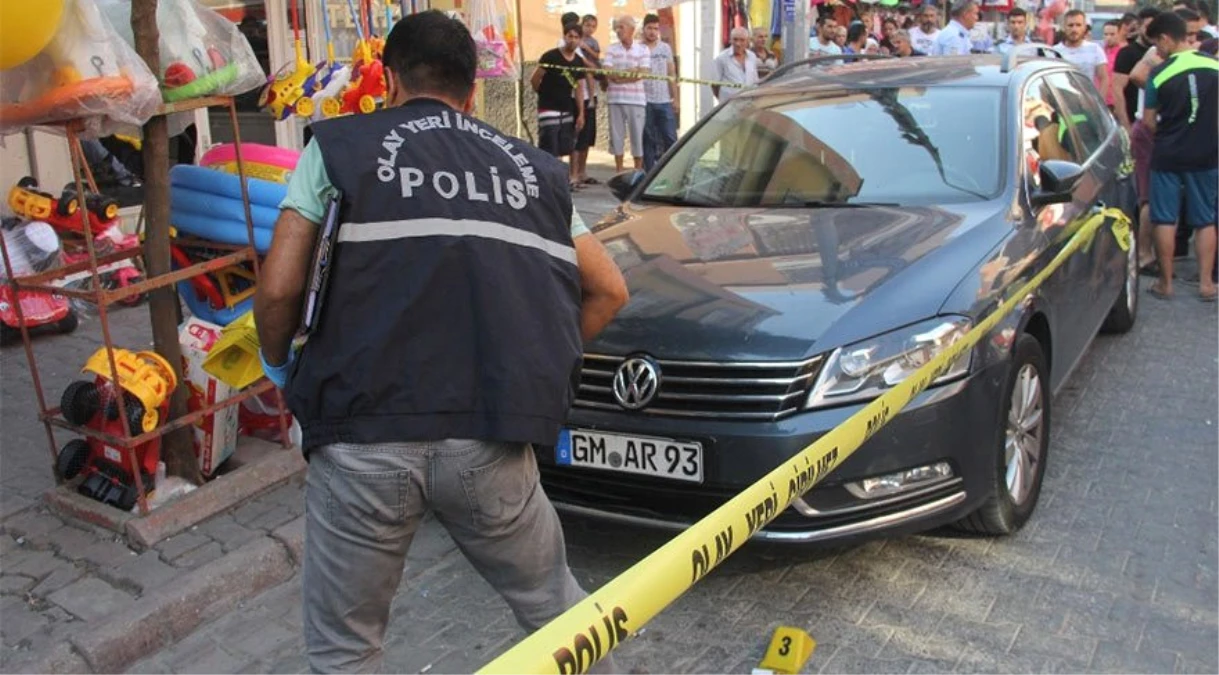 Adana\'daki Silahlı Saldırı