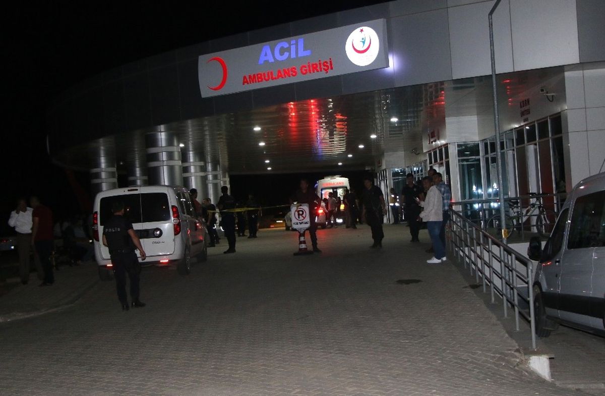 Ak Partili Aday Terör Saldırısında Yaşamını Yitirdi