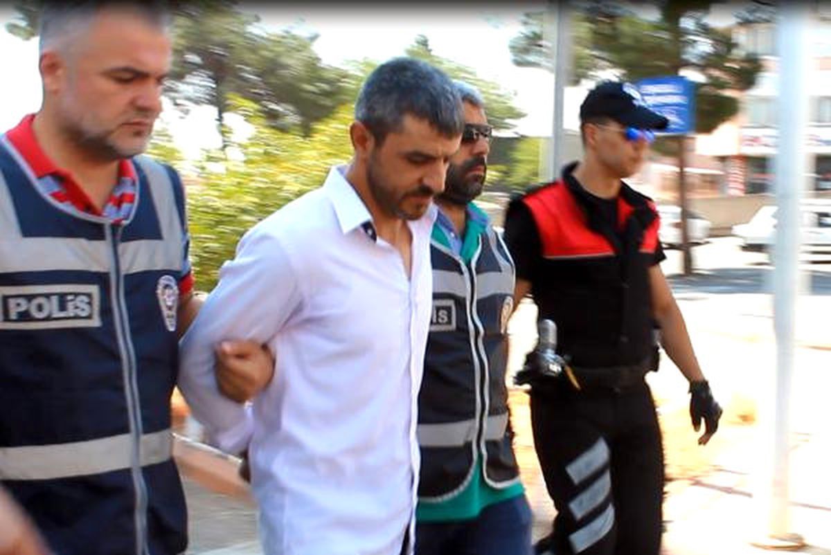 Bağ-Kur İl Müdürü\'nün Katili Cezaevi Firarisi Yakalandı