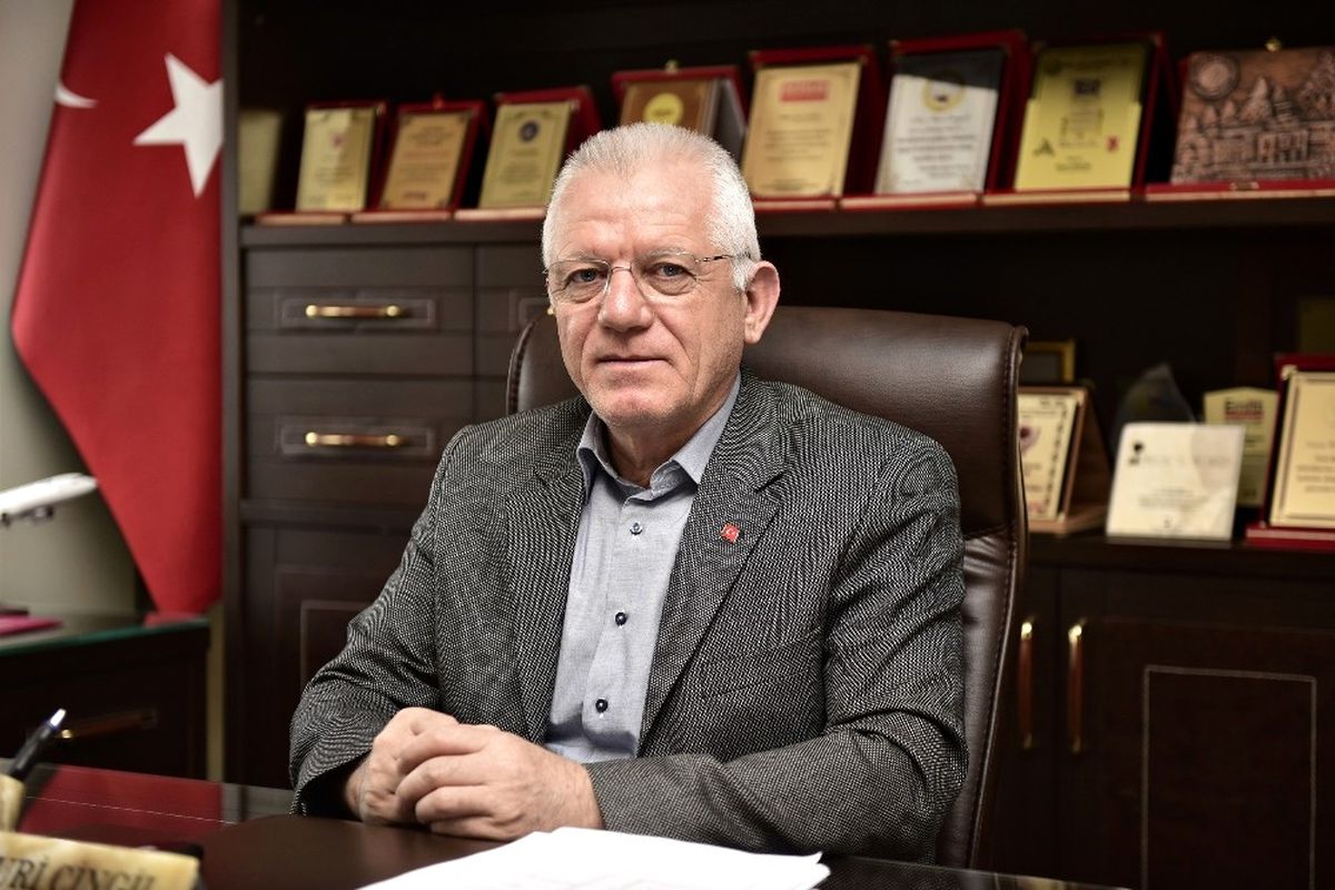 Başkan Cingil\'den Kurban Bayramı Mesajı