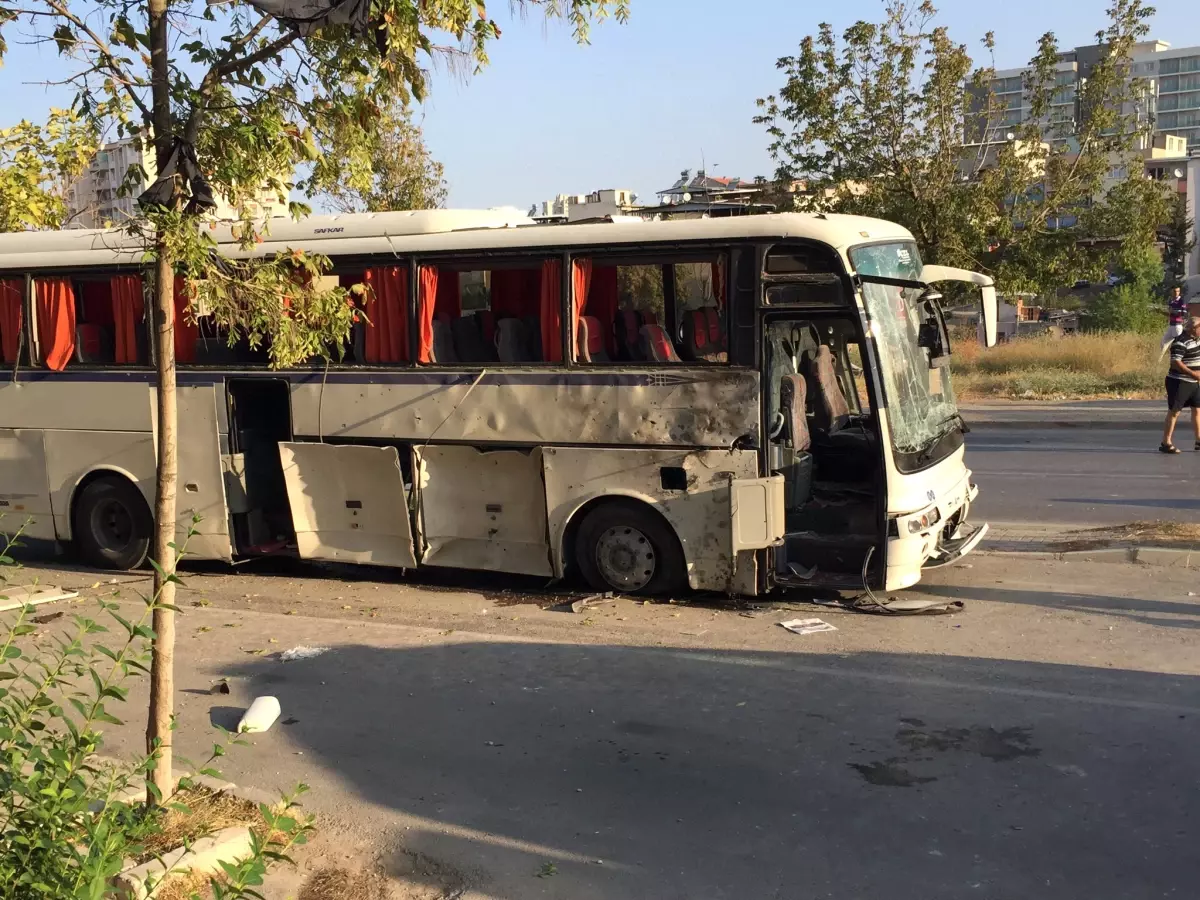 Başsavcılık İzmir\'deki Patlamanın Sebebini Açıkladı: El Yapımı Bomba