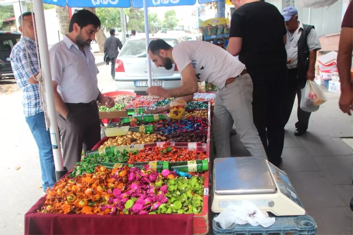 Bayram Tatili Şeker Tezgahlarına da Vurdu