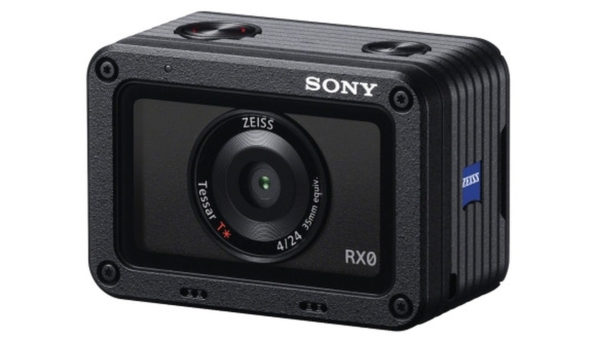 Boyundan Büyük Özellikleriyle Sony Rx0!