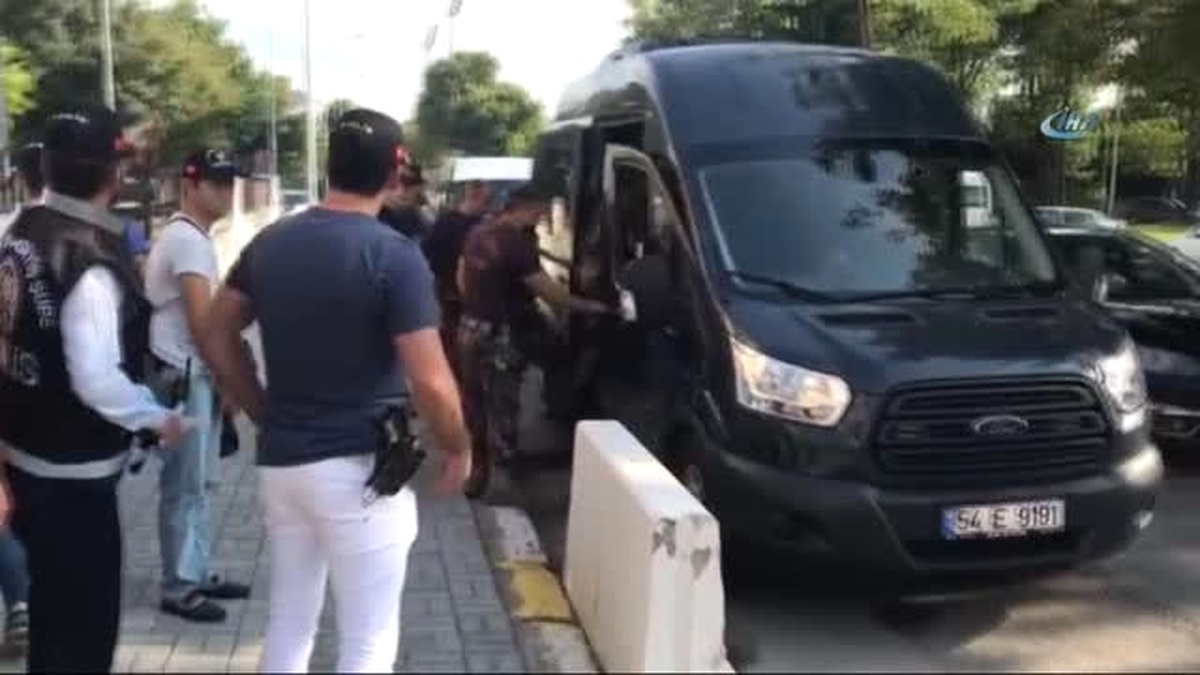 Cinayet ile Birlikte 10 Ayrı Suçtan Aranan Şüpheli Yakalandı