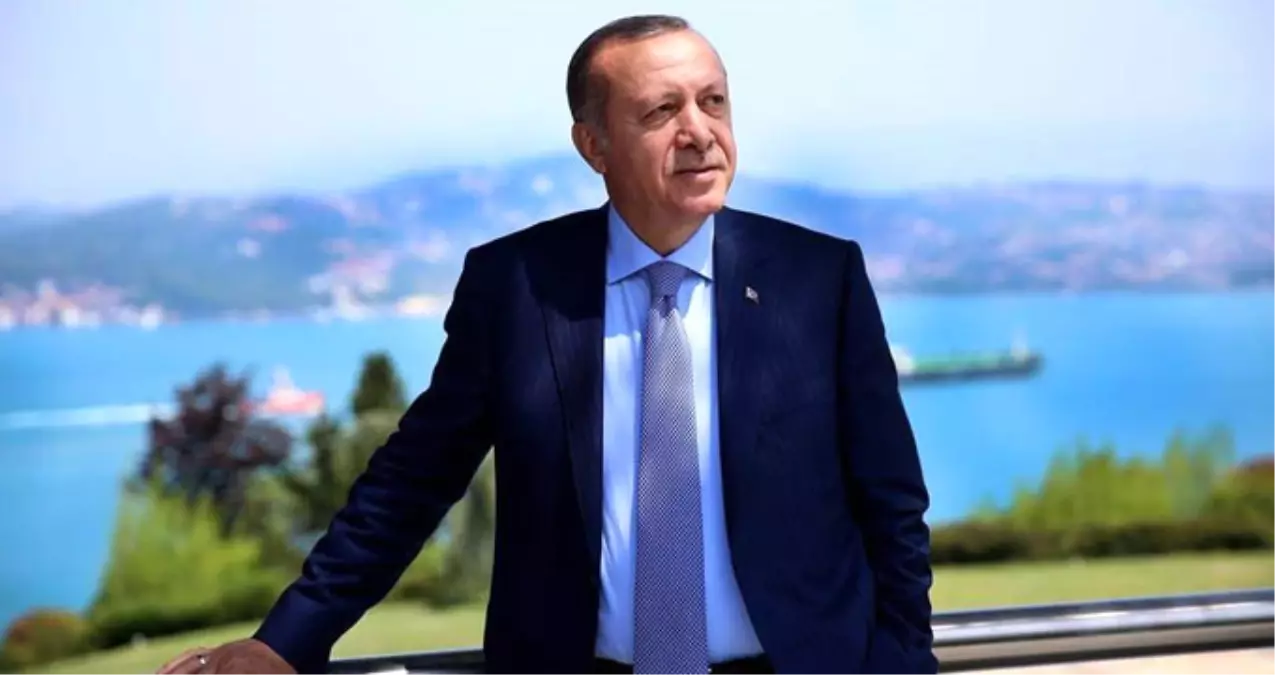 Cumhurbaşkanı Erdoğan\'dan Bayram Mesajı