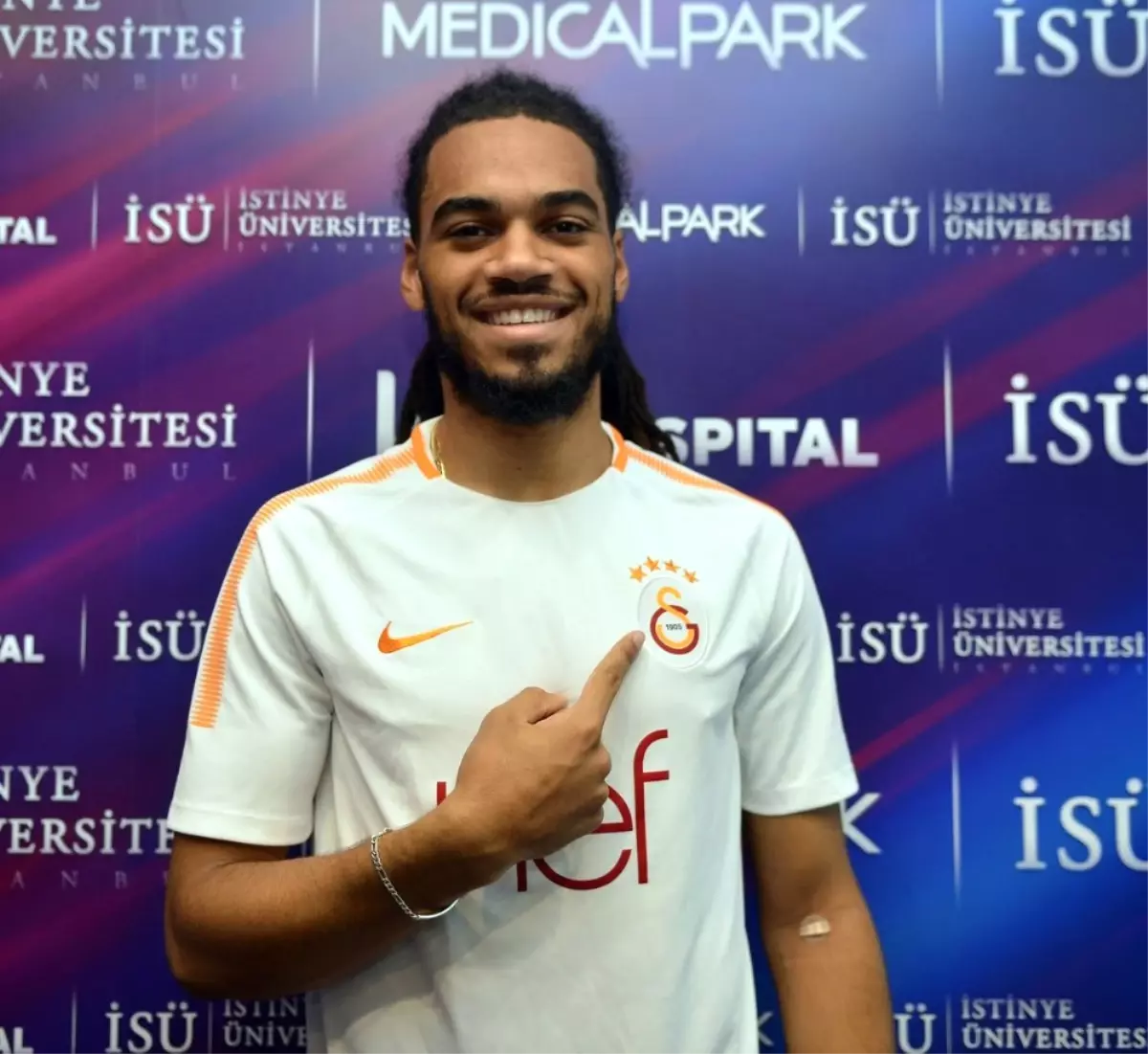 Denayer, Sağlık Kontrolünden Geçti