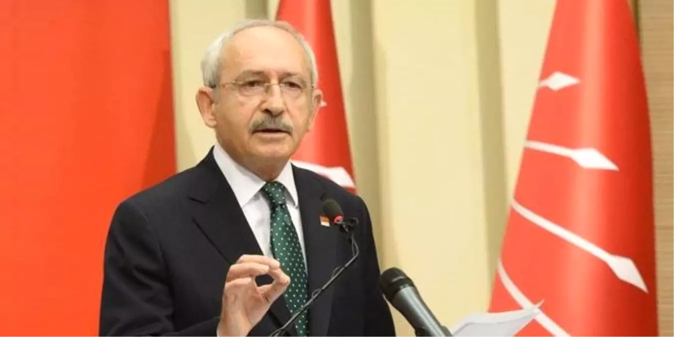 Dha Ankara- Kılıçdaroğlu, Bayram Mesajında: Vatandaşlarımızı \'Biz ve Onlar\' Çıkmazına Sokarak...