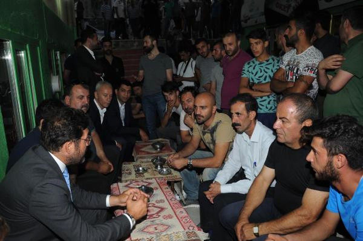 Dha Yurt - Beşiktaş Belediye Başkanı Hazinedar, Festival İçin Hakkari\'de