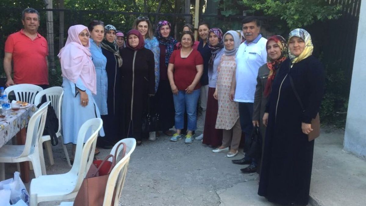 Emetli Kadın Girişimciler Kooperatif Kurdu