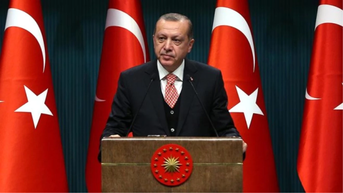 Erdoğan\'dan İslam Ülkelerine Çağrı
