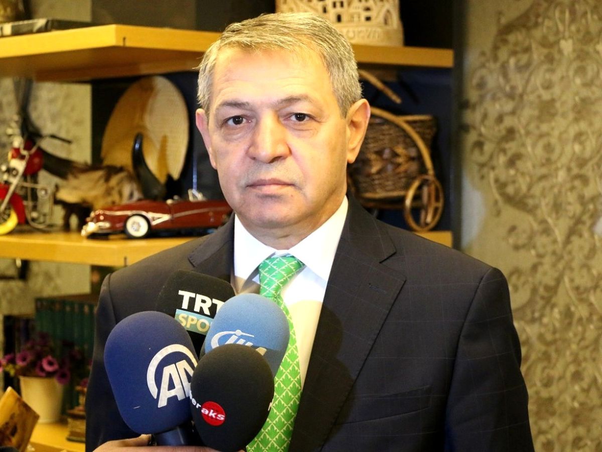 Eyüp Gözgeç\'ten Bayram Mesajı