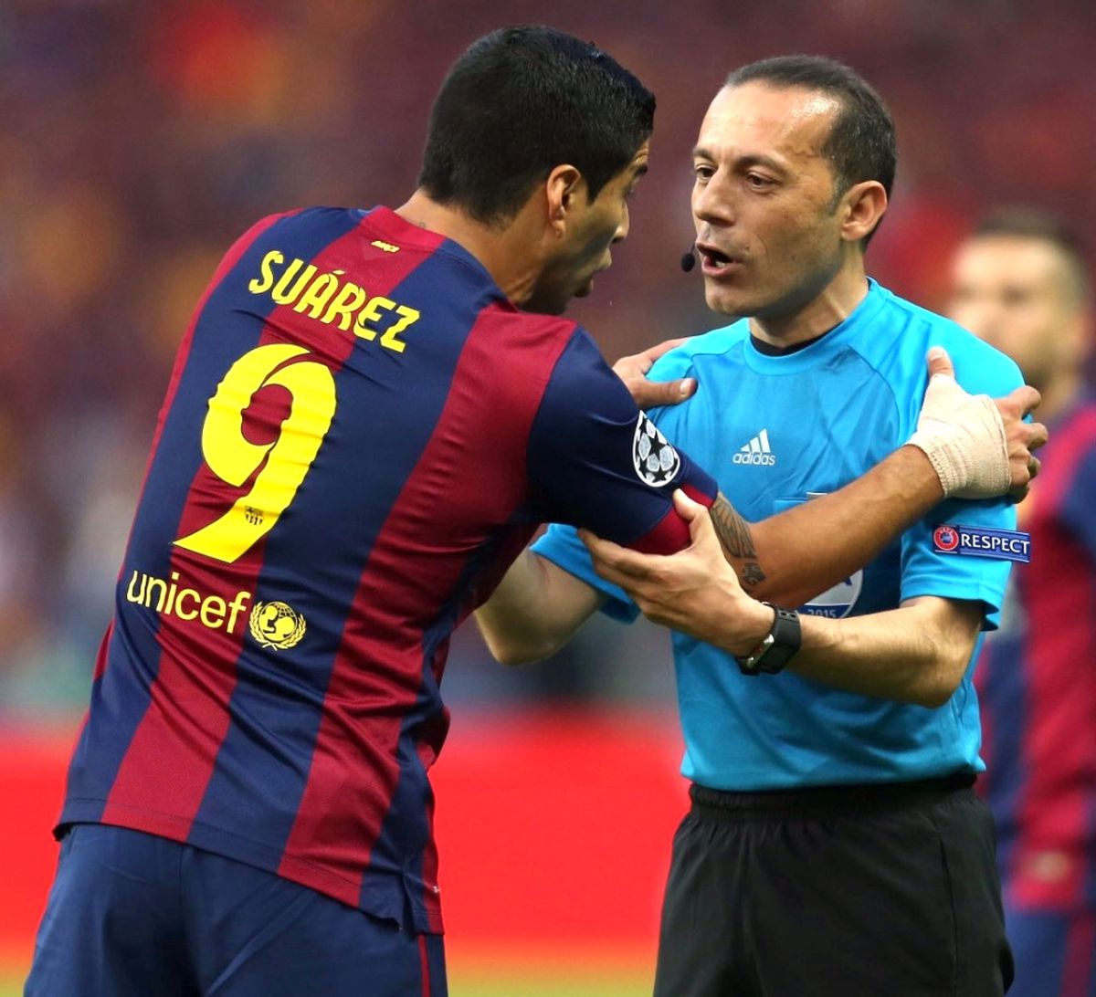 FIFA\'dan Cüneyt Çakır\'a Görev