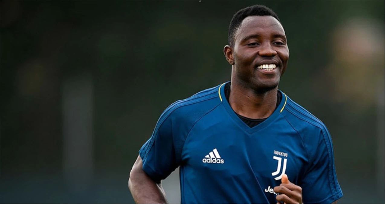 Galatasaray, Kwadwo Asamoah\'ı 4 Yıllığına Kadrosuna Kattı