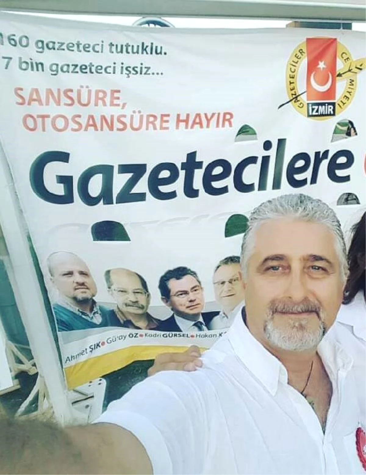 Gazeteci İsmail Ragıp Geçmen Vefat Etti