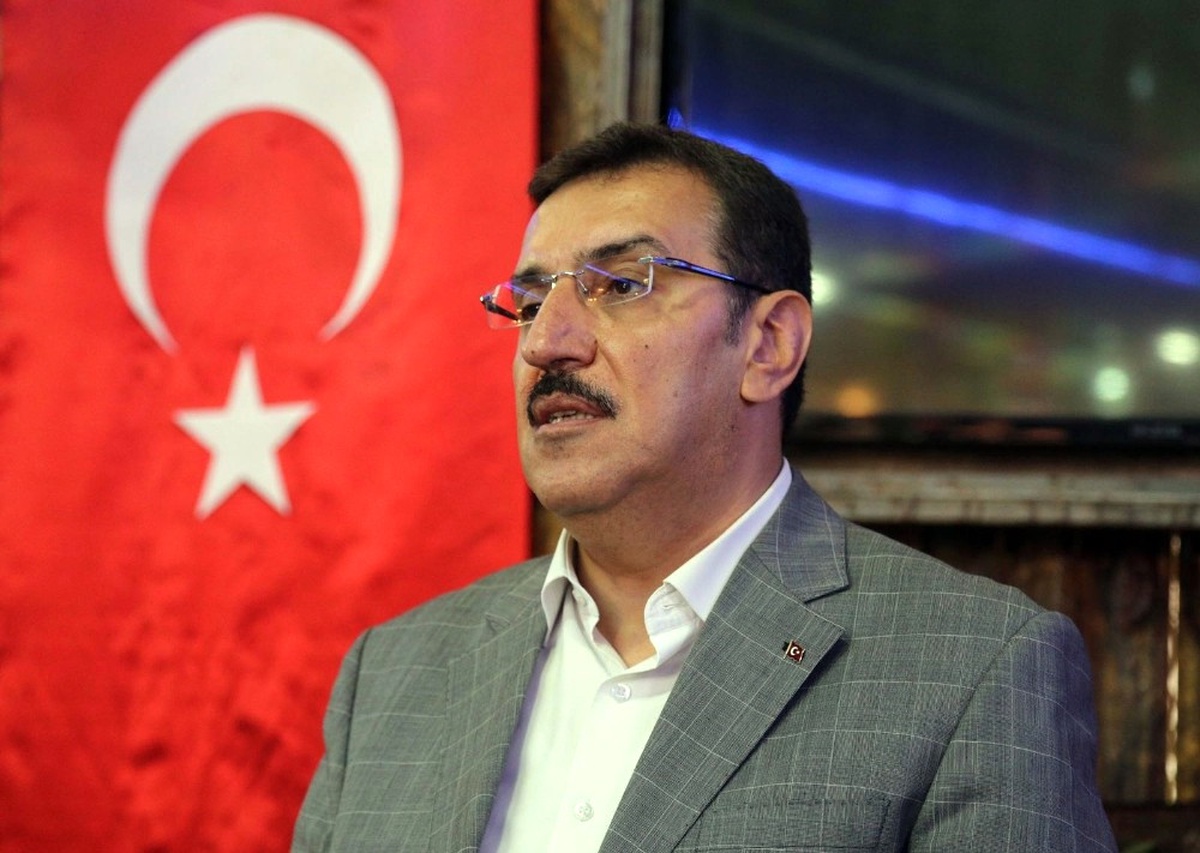 Gümrük Bakanı Tüfenkci Bayram Mesajında: \'Taşıt Plaka Okuma Sistemi\' ile Gümrük Kapılarında Daha...