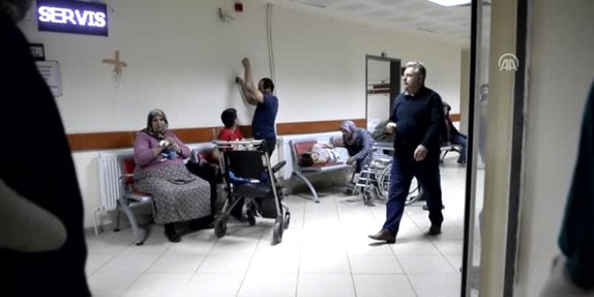 Güncelleme - Taziye Evinde Gıda Zehirlenmesi