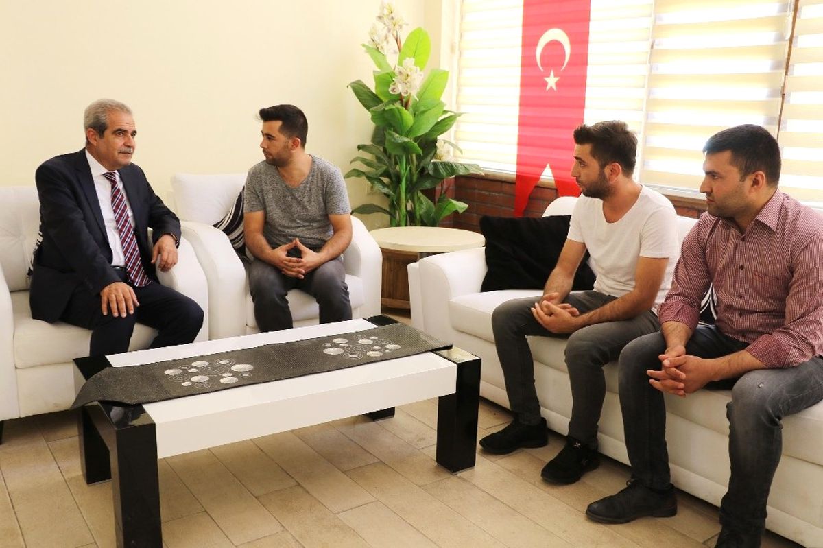 Haliliye Belediyesinde Halk Günü Toplantısı Ertelendi