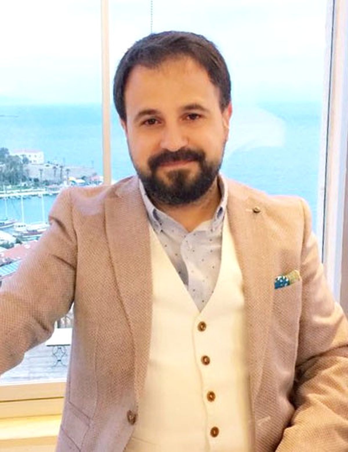Henüz Kurulmayan Partiye İlçe Başkanı Aday Adayı Oldu