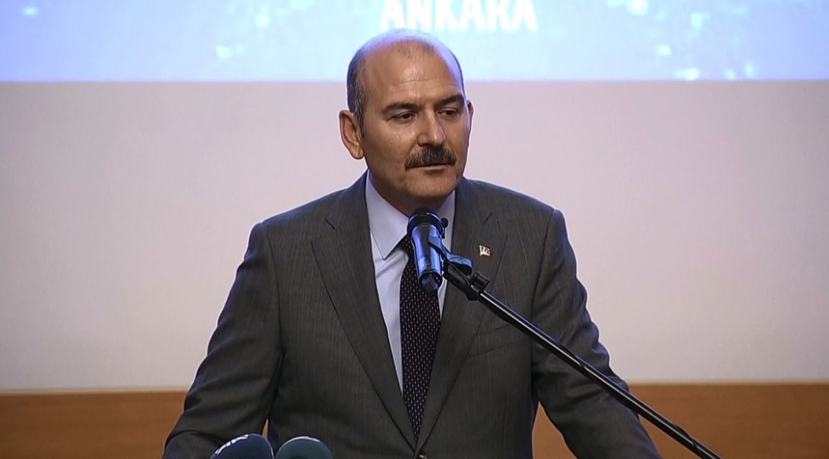 İçişleri Bakanı Soylu Bayram Mesajında: Lütfen Emniyet Kemerlerinizi Takınız, Sürat Yapmayınız, Cep...