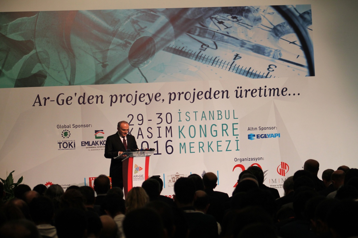 İnovasyon ve Ar-Ge\'nin Zirvesi Eylül Ayında!