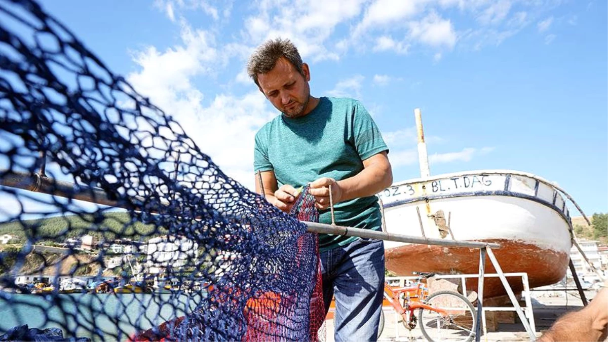 İstanbullu Balıkçılar Gecikmeli "Vira Bismillah" Diyecek