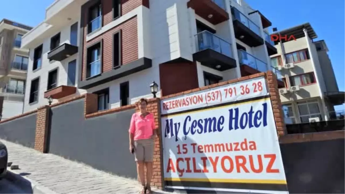 İzmir Eski Milletvekili Ümran Akkan Turizmci Oldu