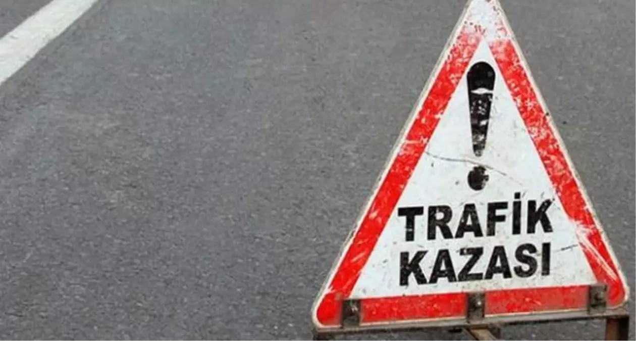 Karabük\'te Trafik Kazası: 1 Yaralı