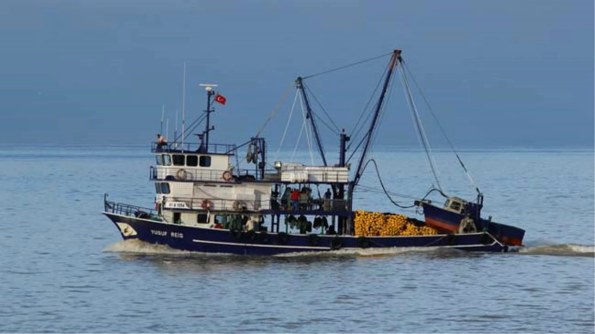 Karadeniz\'de Balıkçılar Gecikmeli "Vira Bismillah" Diyecek