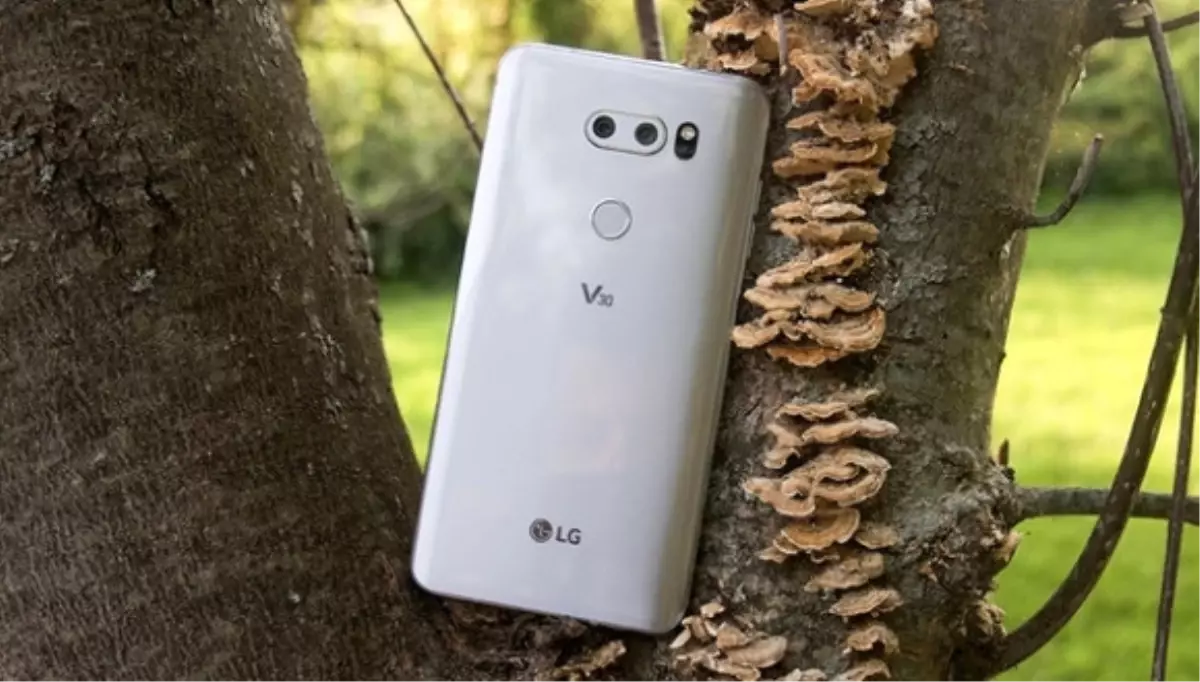 Lg V30 Duyuruldu! İşte Tüm Özellikler!