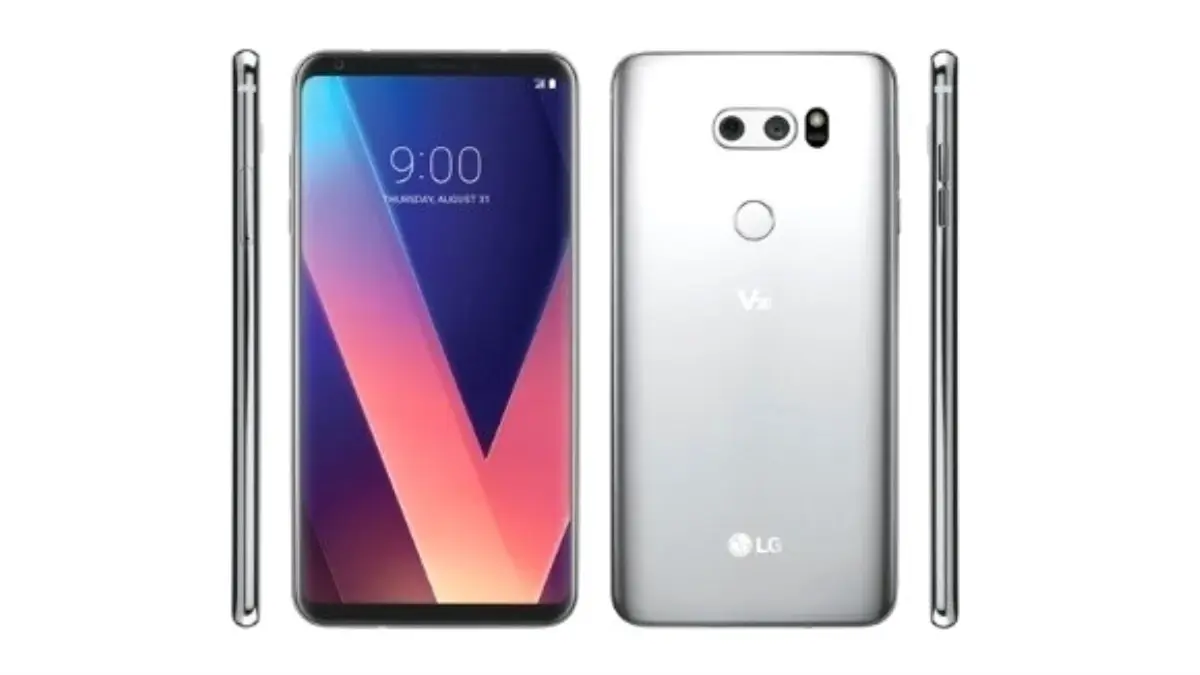 Lg V30 Ön İnceleme