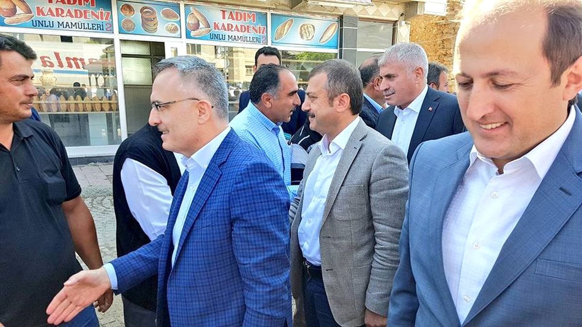 Maliye Bakanı Naci Ağbal: "Çok Güçlü Bir Toparlanmayı Yakaladık"