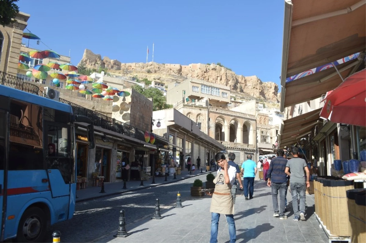 Mardin Esnafı Zor Günler Geçiriyor