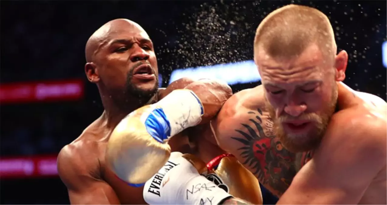 Mayweather-McGregor Maçı Sırasında +18\'lik Film Siteleri Yüzde 21 Düşüş Yaşadı