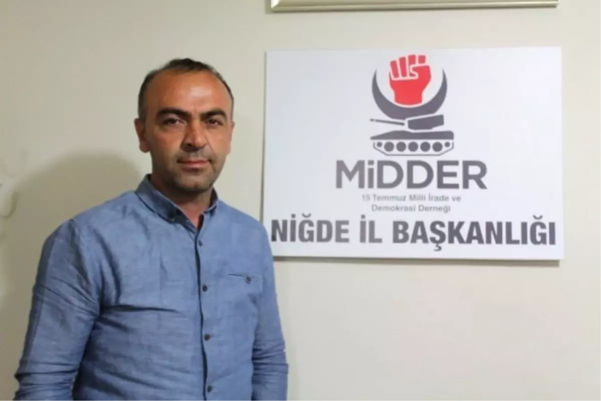 Midder\'den Bayram Mesajı