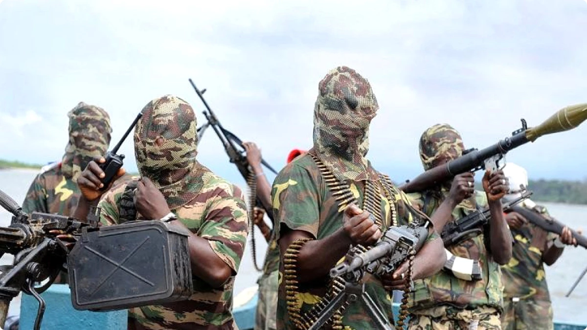 Nijerya\'ya Kabusu Yaşatan Boko Haram\'a Ağır Darbe! 5 Üst Düzey Sorumlu Öldürüldü