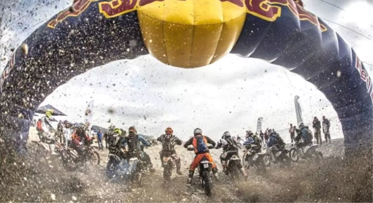 Red Bull Sea To Sky\'a 1 Ay Kaldı