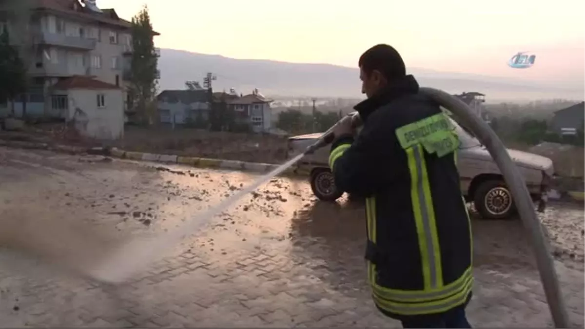 Sel Felaketinin Boyutu Gün Ağarınca Ortaya Çıktı