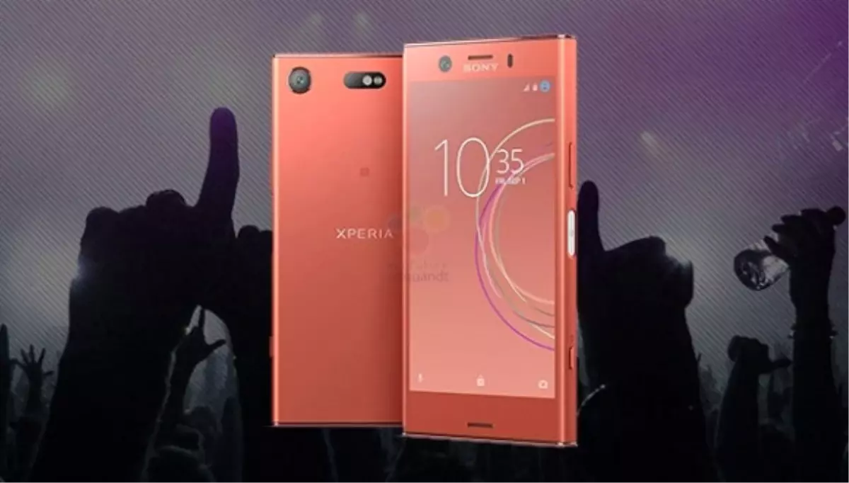 Sony Xperia Xz1 Compact Duyuruldu! İşte Tüm Özellikleri!