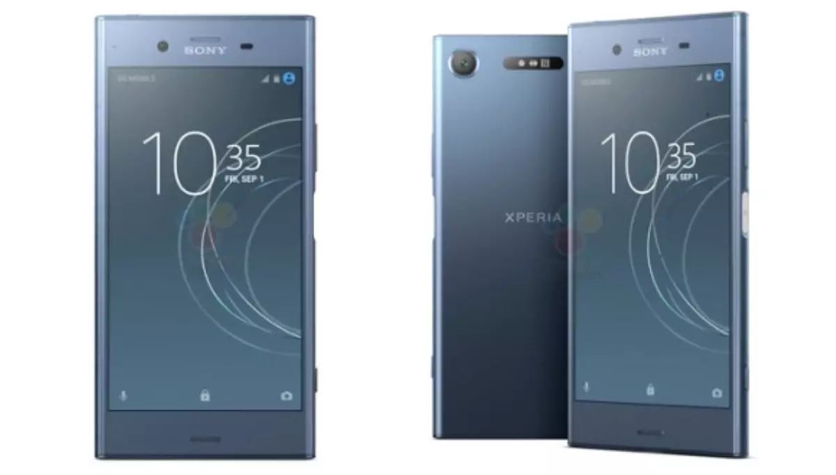 Sony Xperia Xz1 Duyuruldu! İşte Tüm Özellikleri!