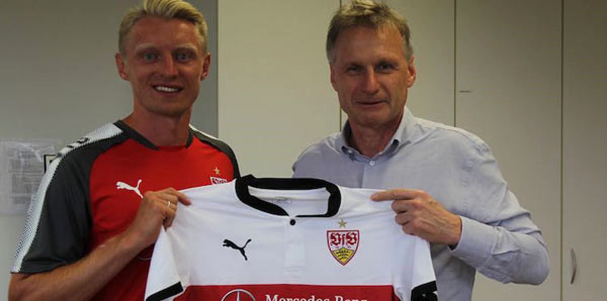 Stuttgart, Beck\'i Resmen Açıkladı