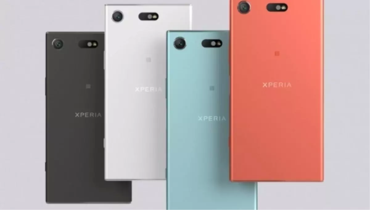 Xperia Xz1 Ön İnceleme!