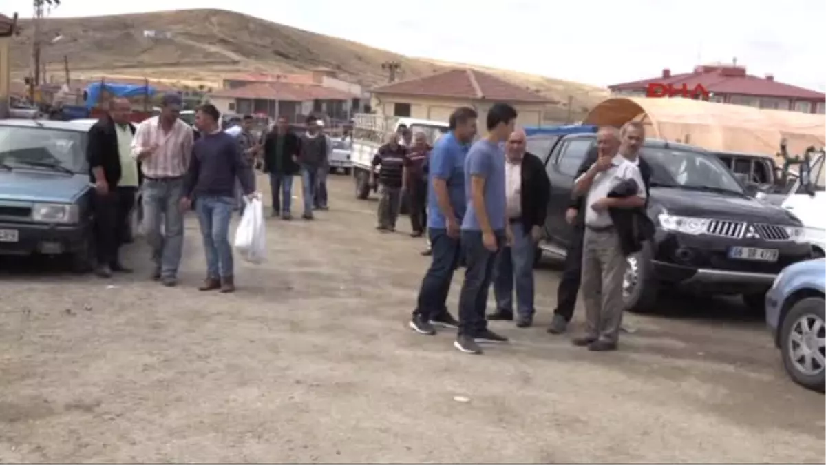 Yozgat Kurban Pazarındaki Düzensizlik Tepki Çekti