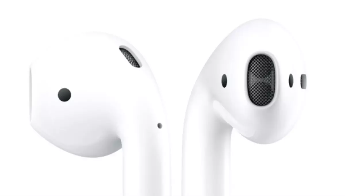 Airpods Kablosuz Kulaklık Pazarında Lider