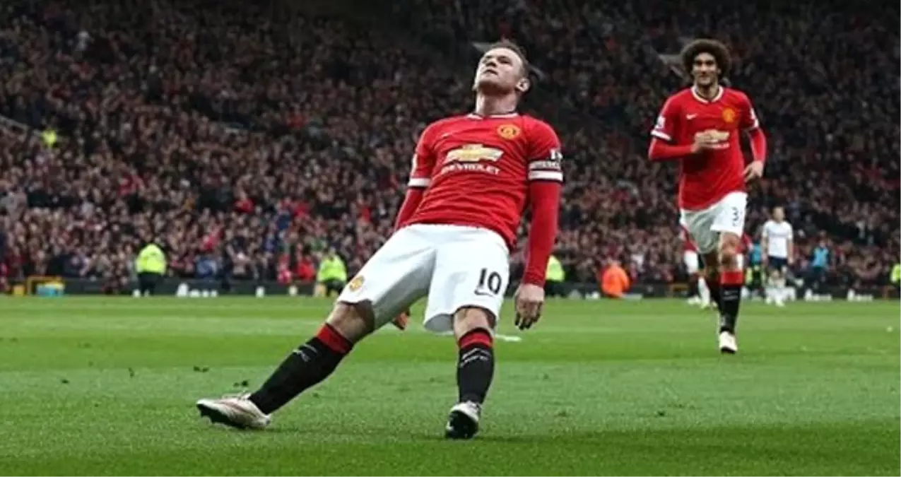 Alkollü Araç Kullanırken Yakalanan Wayne Rooney, Gözaltına Alındı