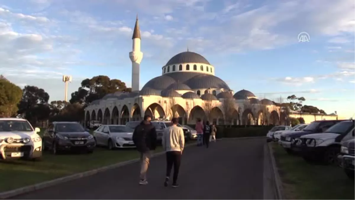 Avustralya\'da Kurban Bayramı Namazı Kılındı - Melbourne