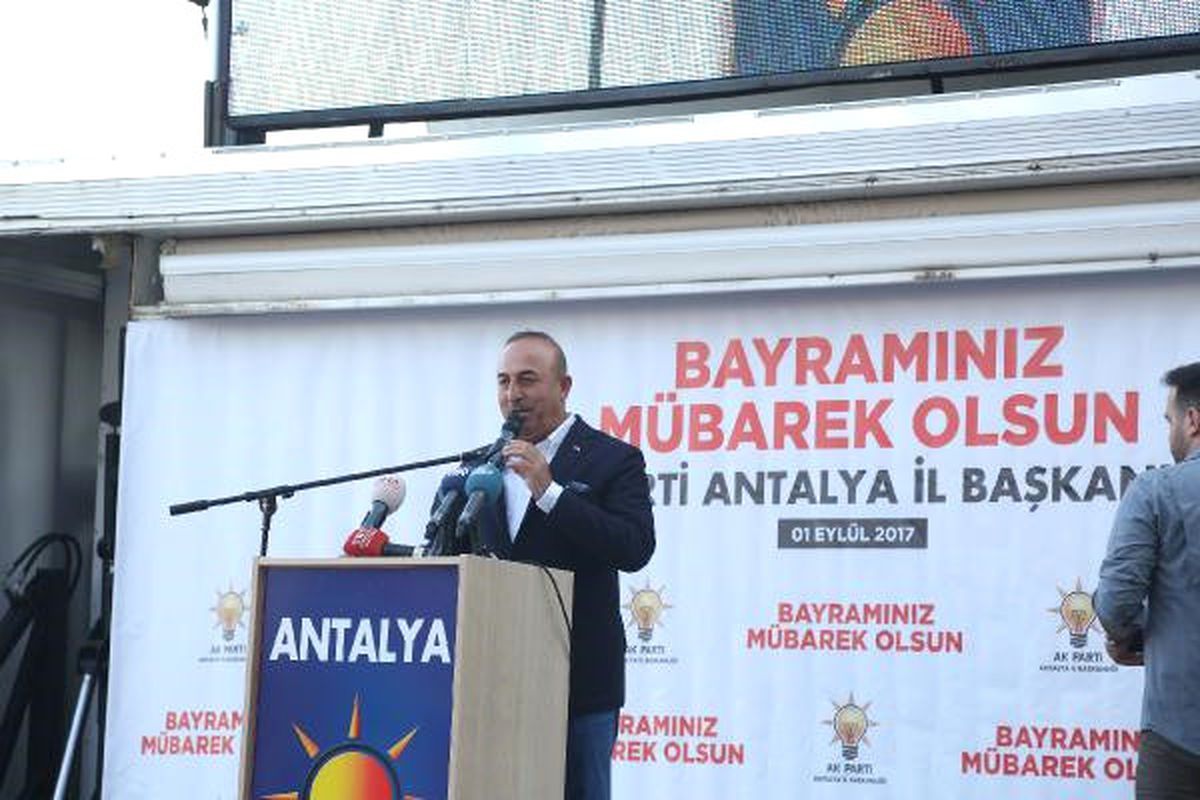 Bakan Çavuşoğlu, Arakan İçin Kofi Annan\'la Görüşecek (3)
